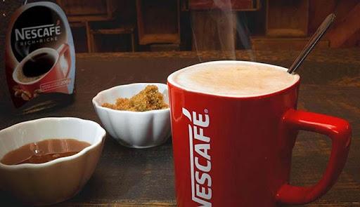 2'si 1 arada Nescafe