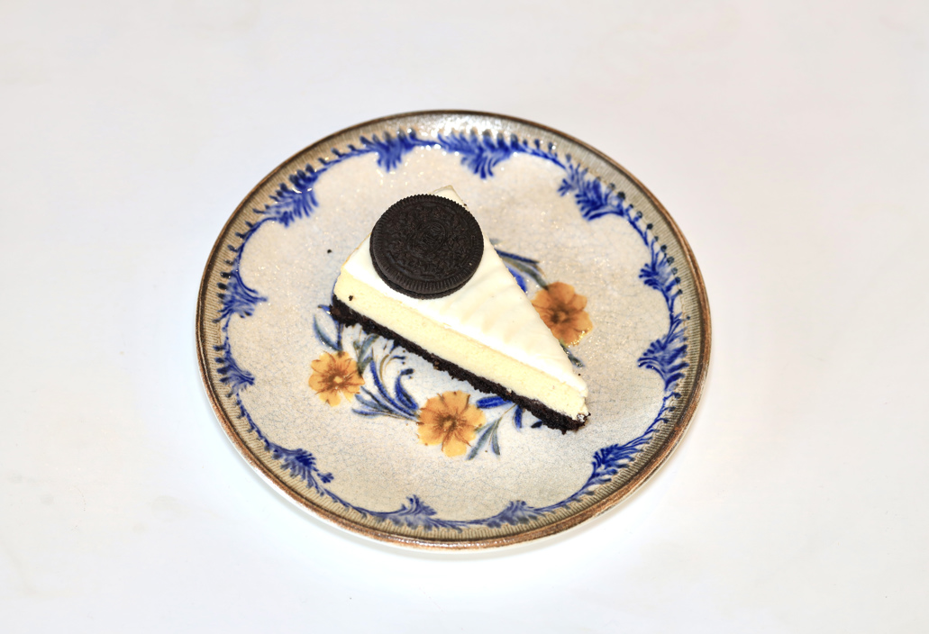 OREOLU CHEESCAKE 
