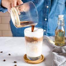 ICED LATTE