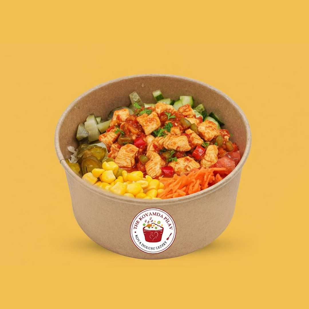 KOVAMDA TAVUK SOTELİ