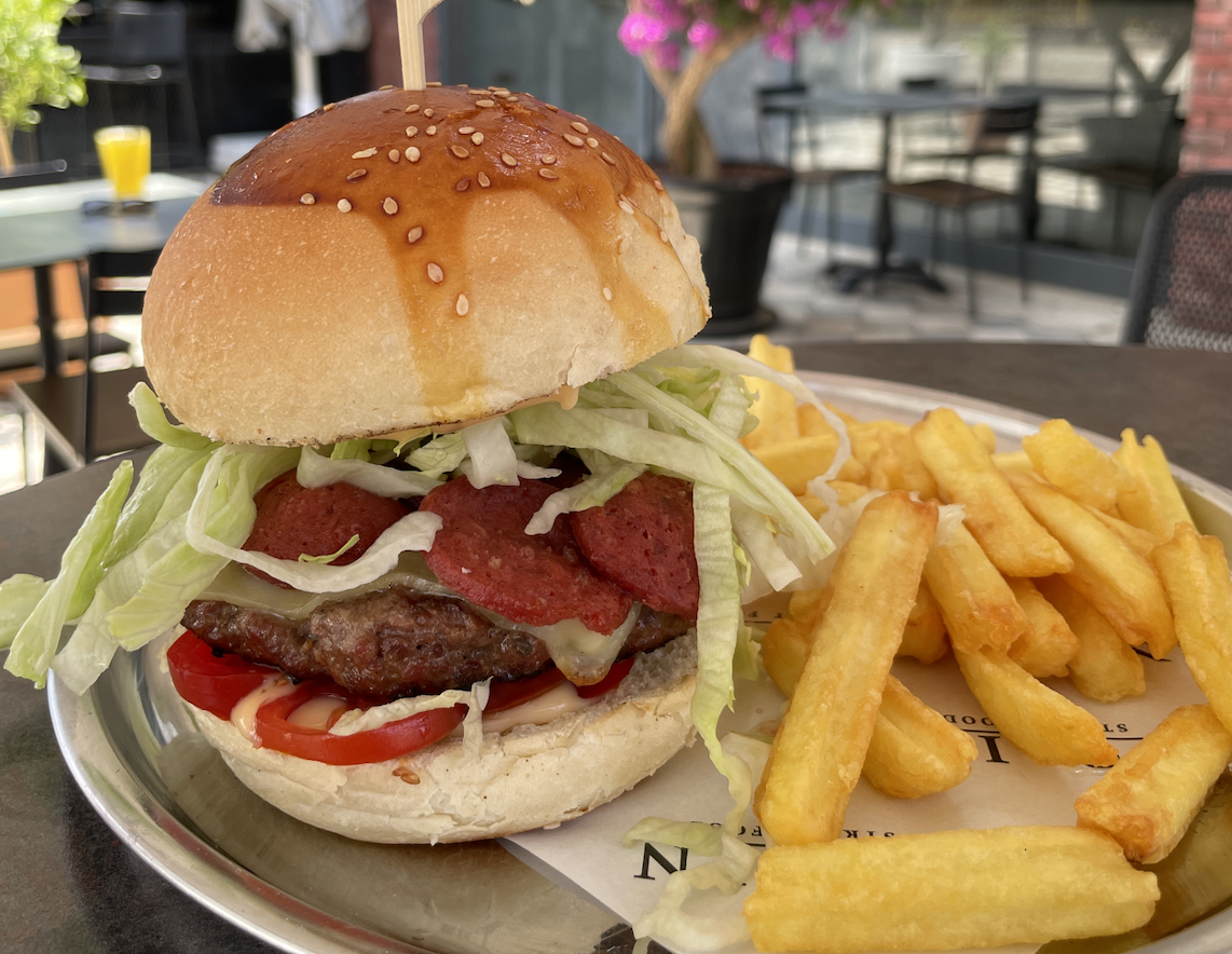 Anadolu Burger