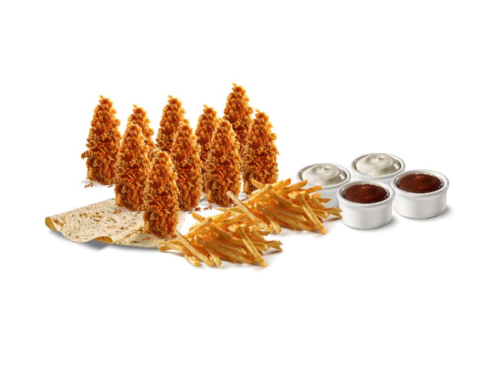 ACILI CAJUN AVANTAJ SEPET