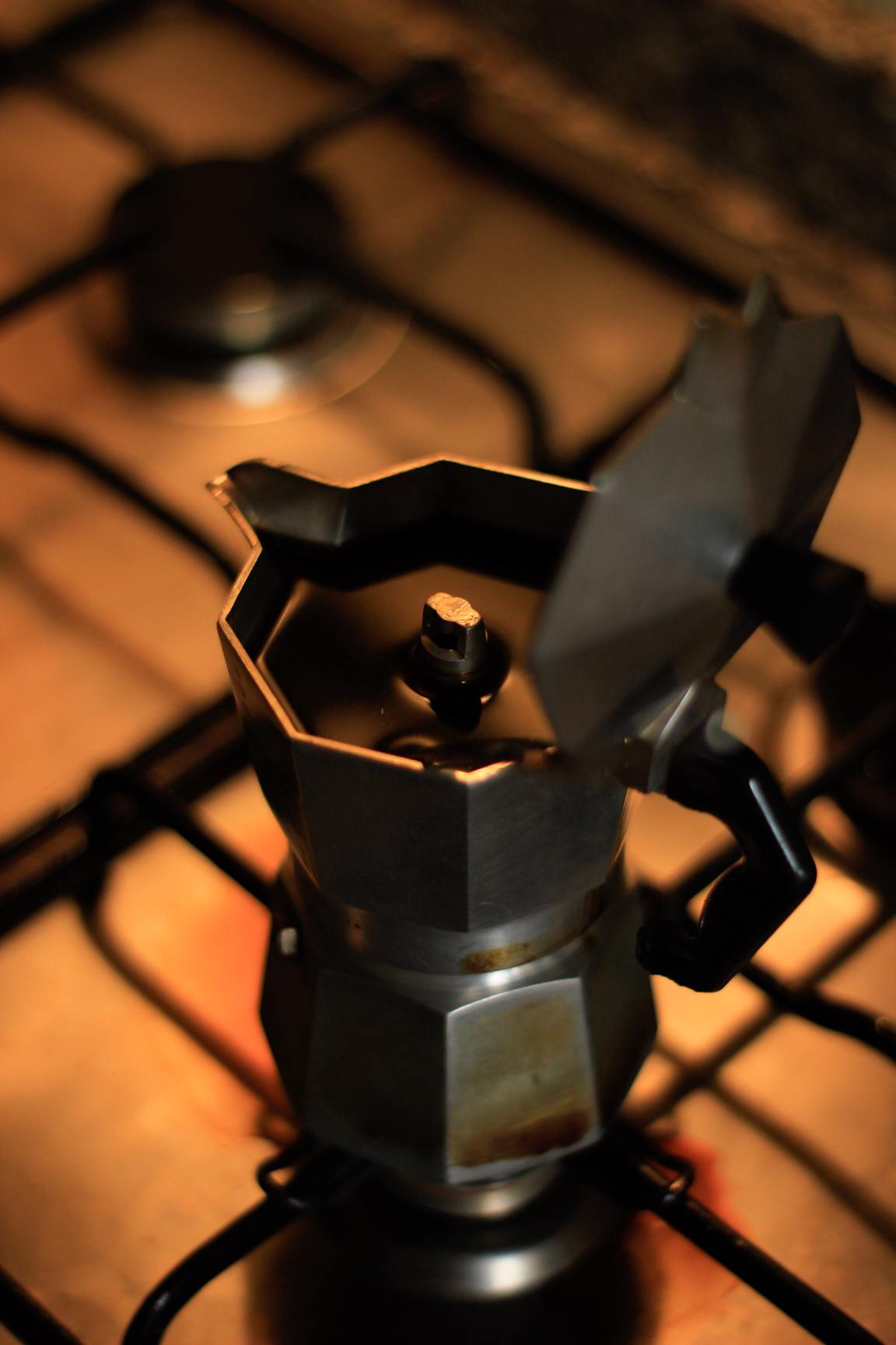 Moka pot