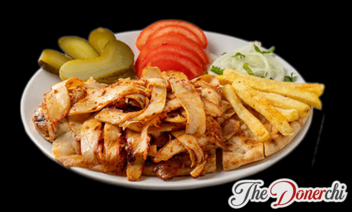 TAVUK DÖNER PORSİYON DUBLE