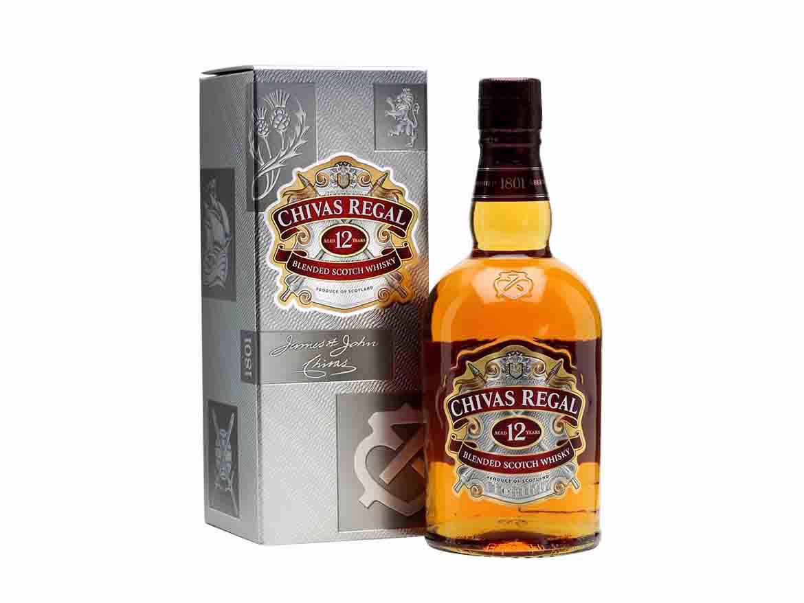 Chivas Regal 50CL