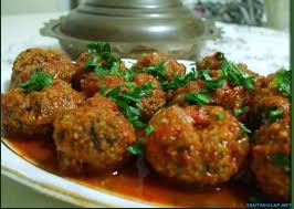 Yöresel Bir Tat 'Harput Köfte' / Traditional 'Harput Meatball'
