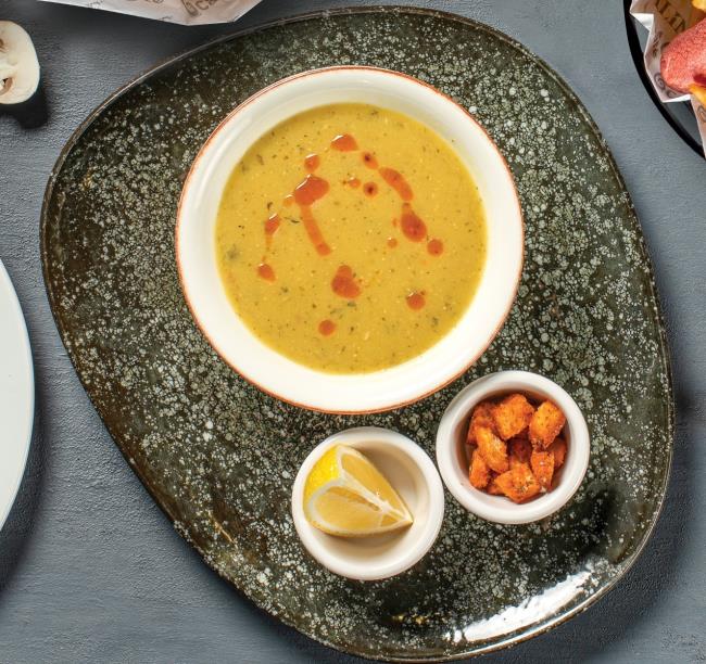 Günün Çorbası