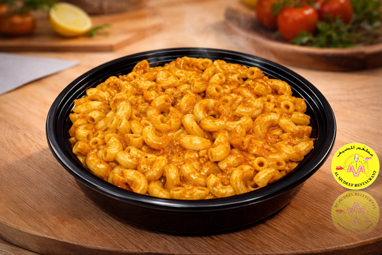 Macaroni with Chicken (medium)