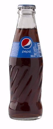  Pepsi şişe kola