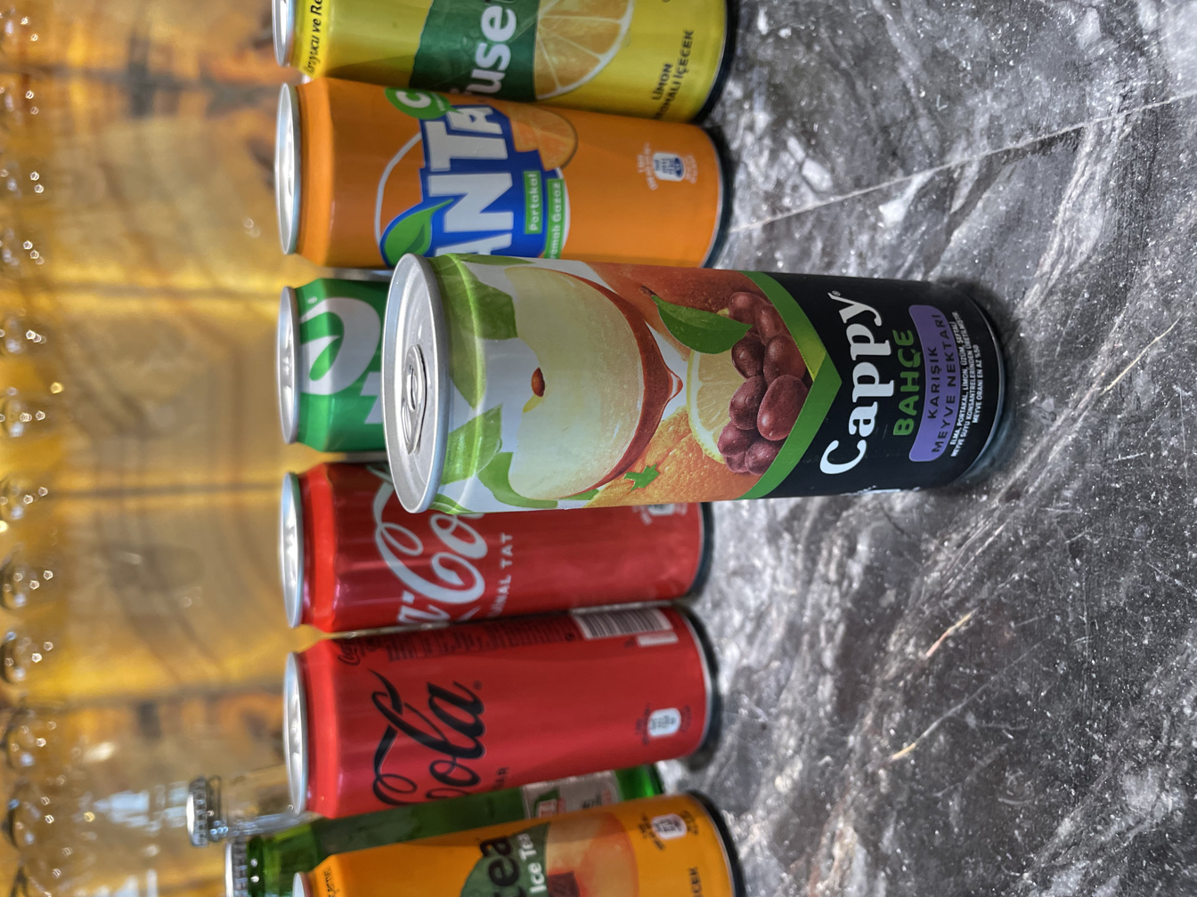 MEYVE SUYU/FRUIT JUICE