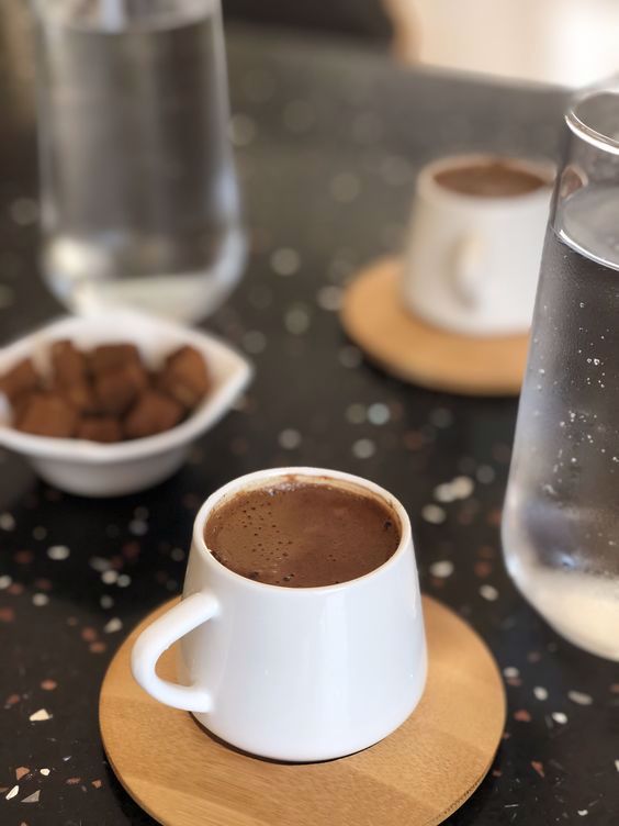 TÜRK KAHVESİ