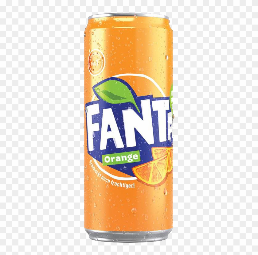 Fanta Kutu (330 ml)