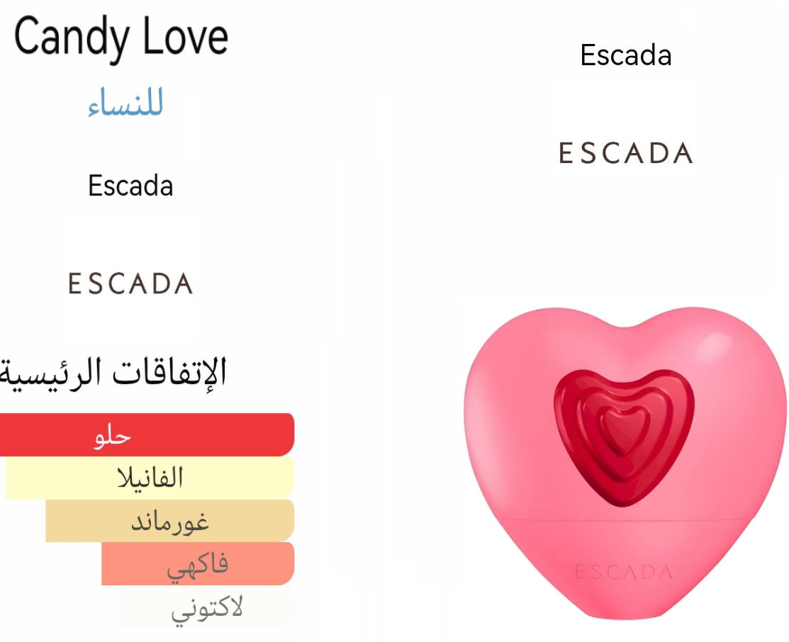 Candy Love - كاندي لوف