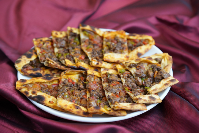 Kuşbaşı Pide
