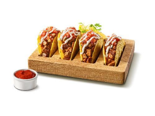 Beef Taco (4 Adet)