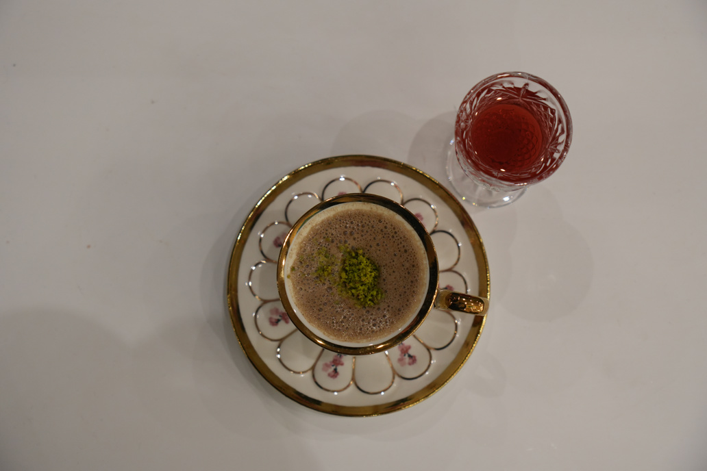 	 MENENGİÇ KAHVESİ