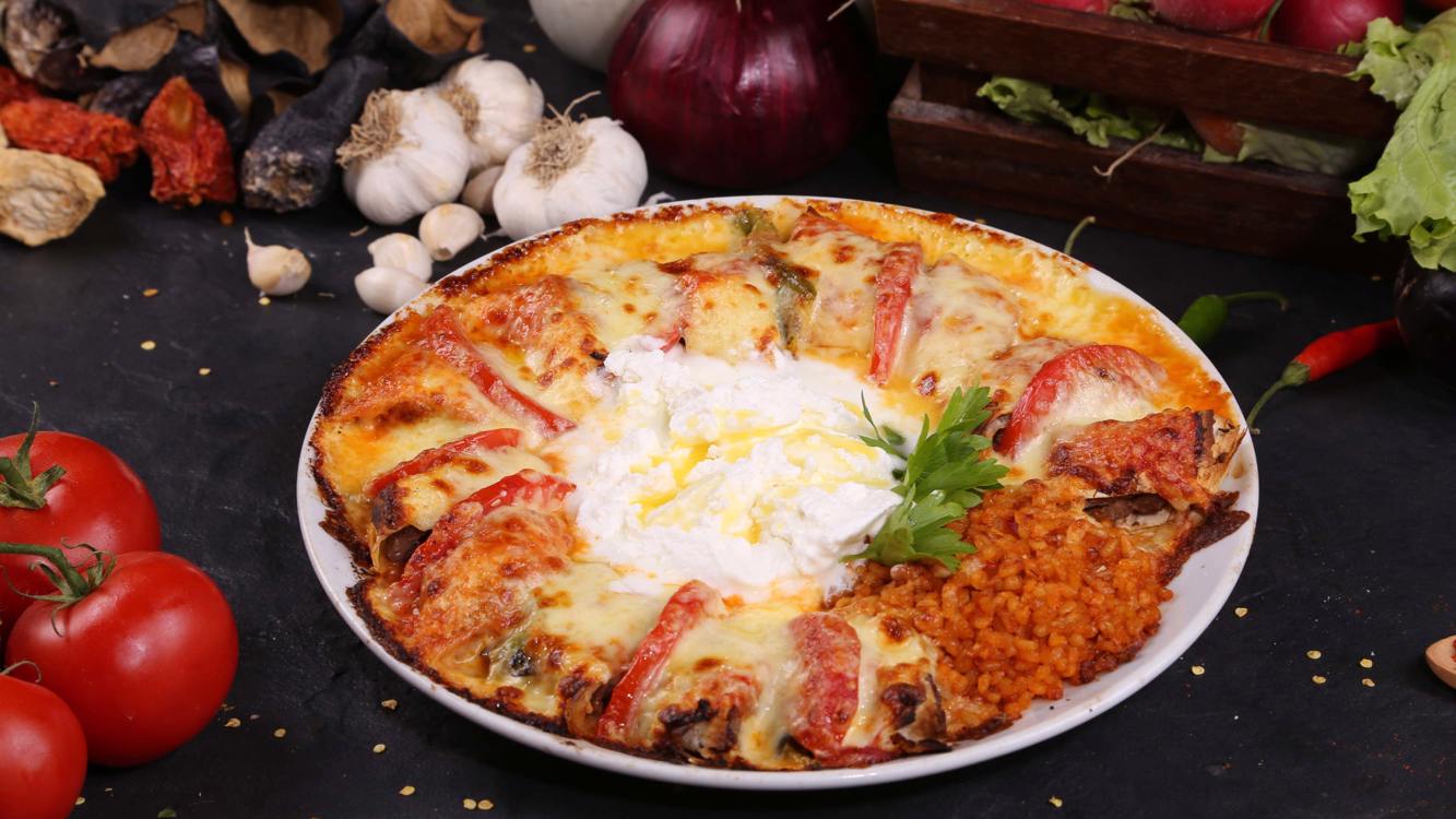 Beyti Kaşarlı Sarma