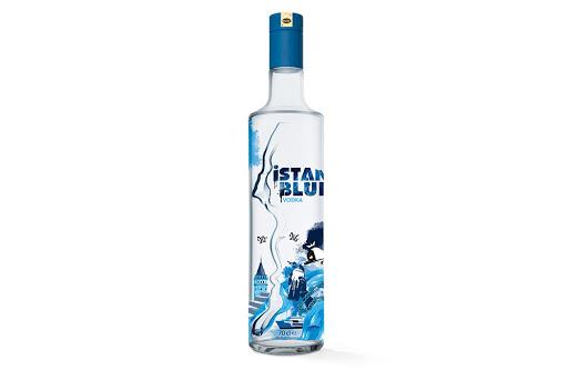 ISTANBLUE VODKA (LOKAL) 5 CL 