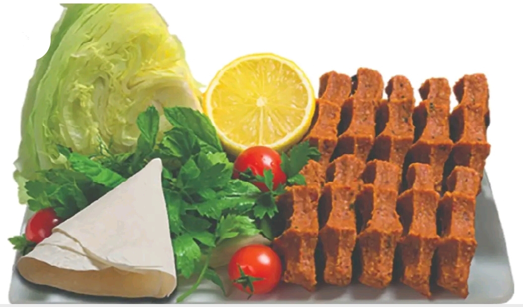 Küçük paket (1 kişilik)