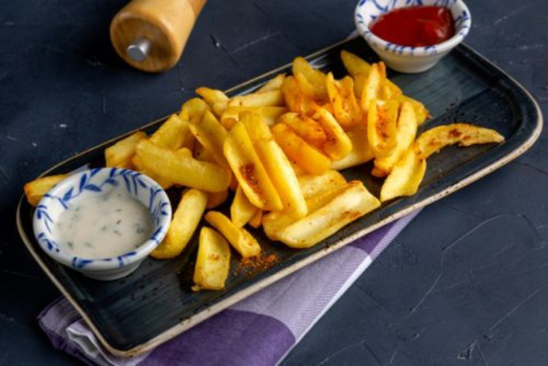 Patates Kızartması