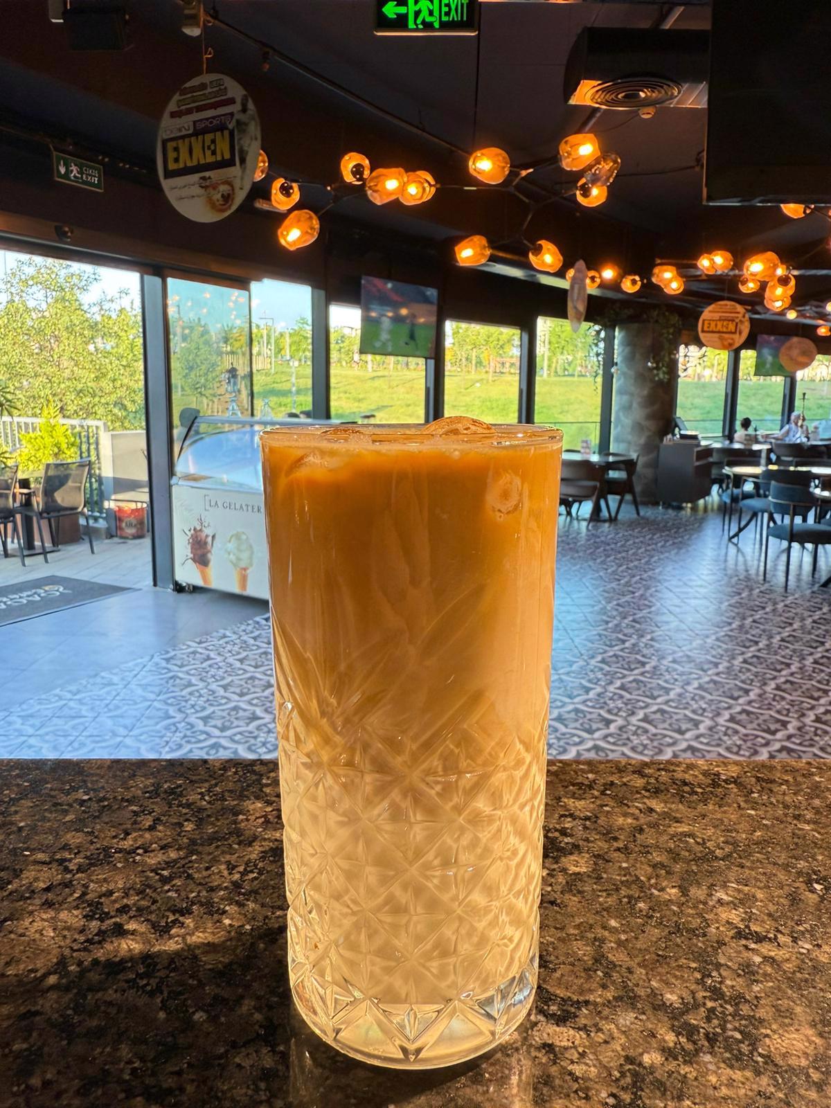 Dondurmalı Ice Latte