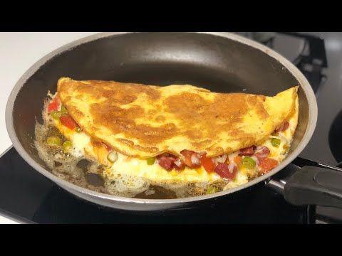 Karışık Omlet