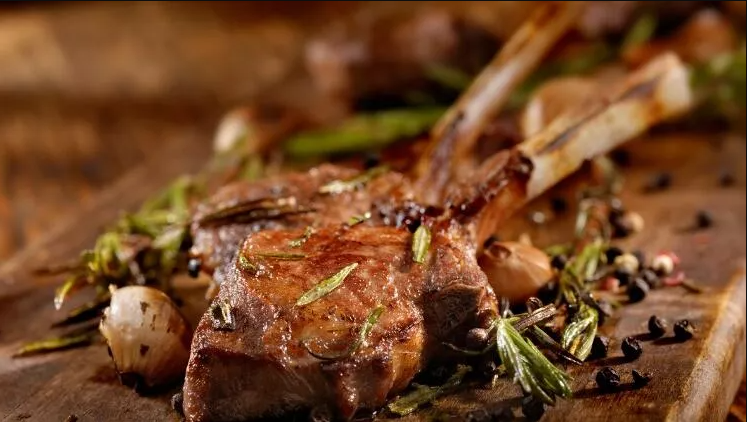 Kuzu Pirzola (Lamb)
