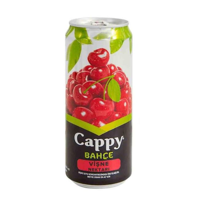 Cappy Vişne 250 ml