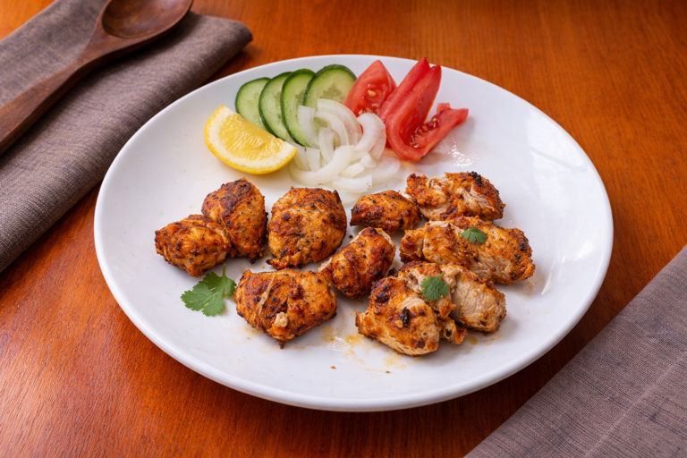 Chicken Tikka Boti (Spice Level - Medium)