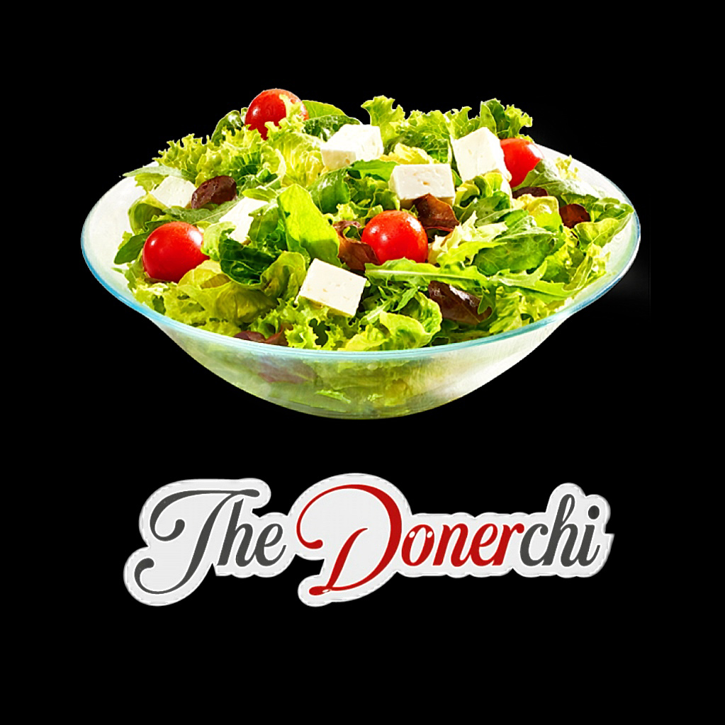 BEYAZ PEYNİRLİ SALATA