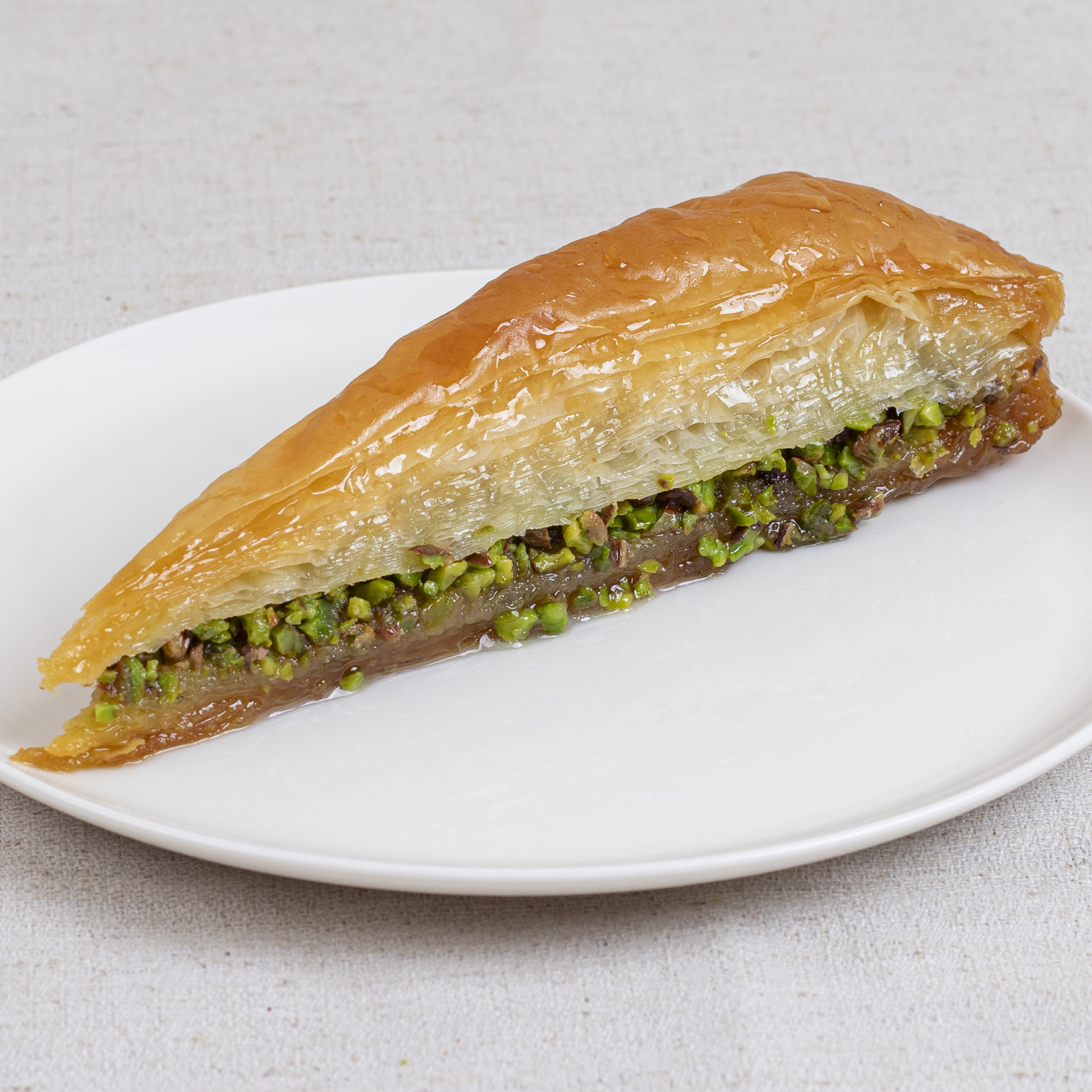 Havuç dilim baklava