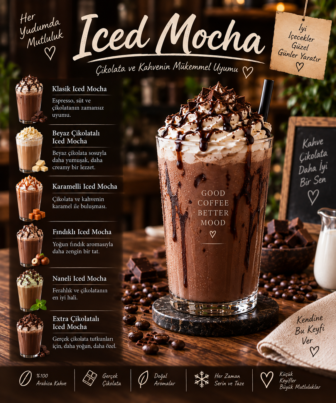 İce Mocha