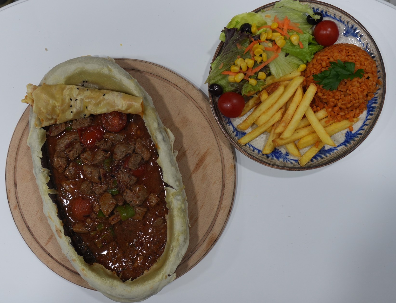 ŞEHZADE KEBABI