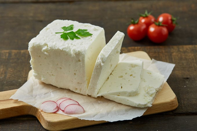 Ezine Peyniri (Dilim)