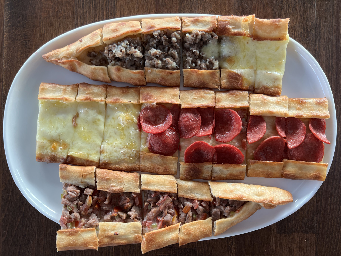 DÖRT MEVSİM PİDE