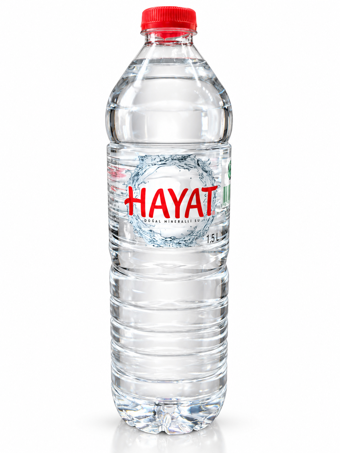 Water, 1.5 litres