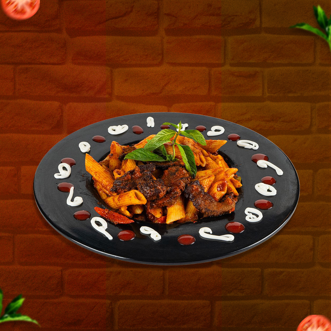 Penne Arabiata