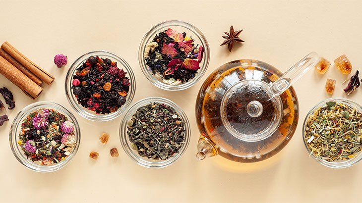 Enerji Çayı (Cafena Özel)