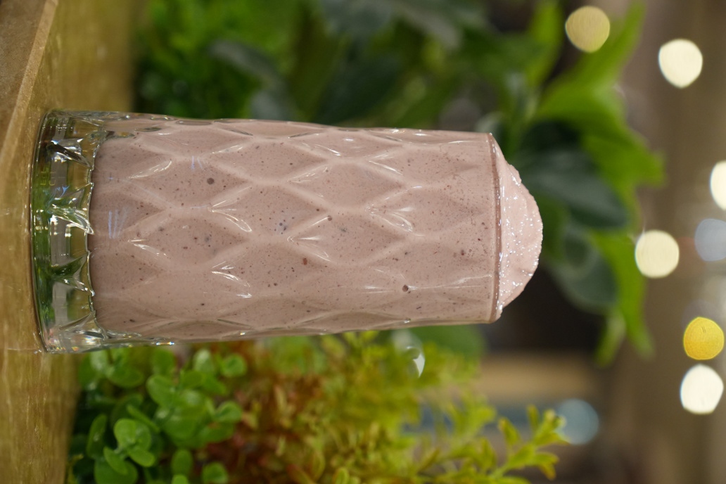 ORMAN MEYVELİ MILKSHAKE