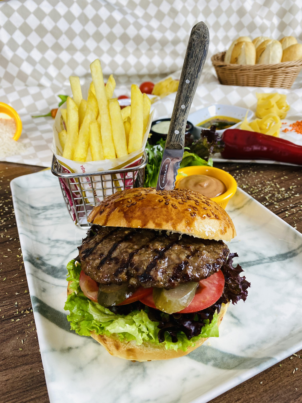 Klasik Burger