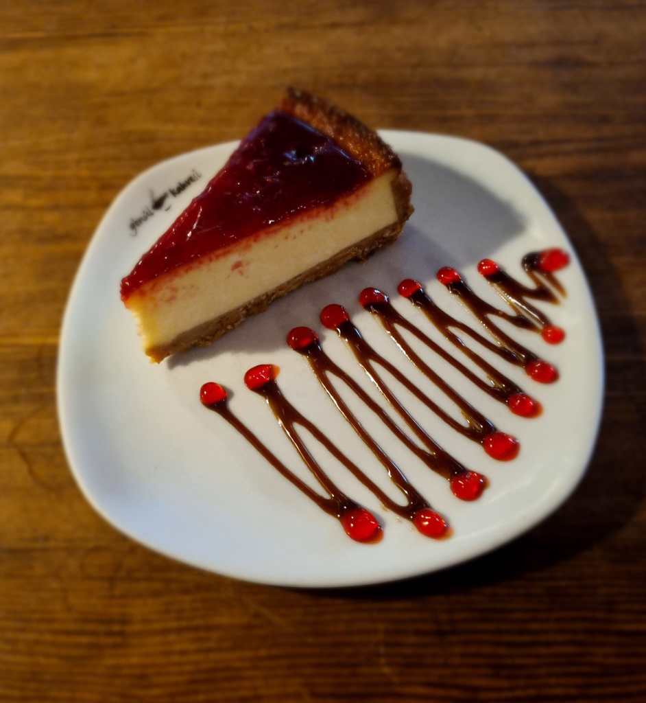 Cheesecake Dilim