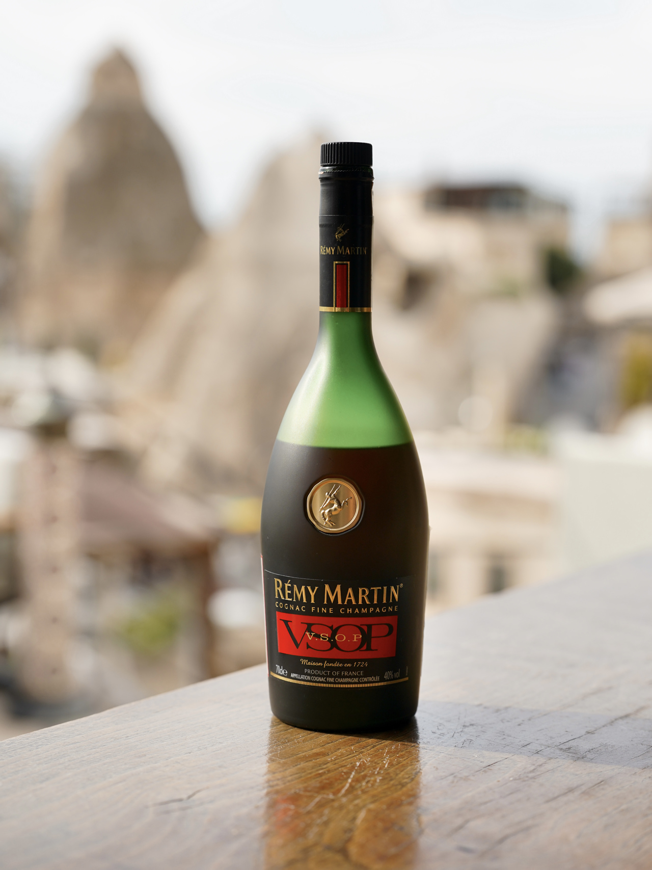 Rémy Martin VSOP single