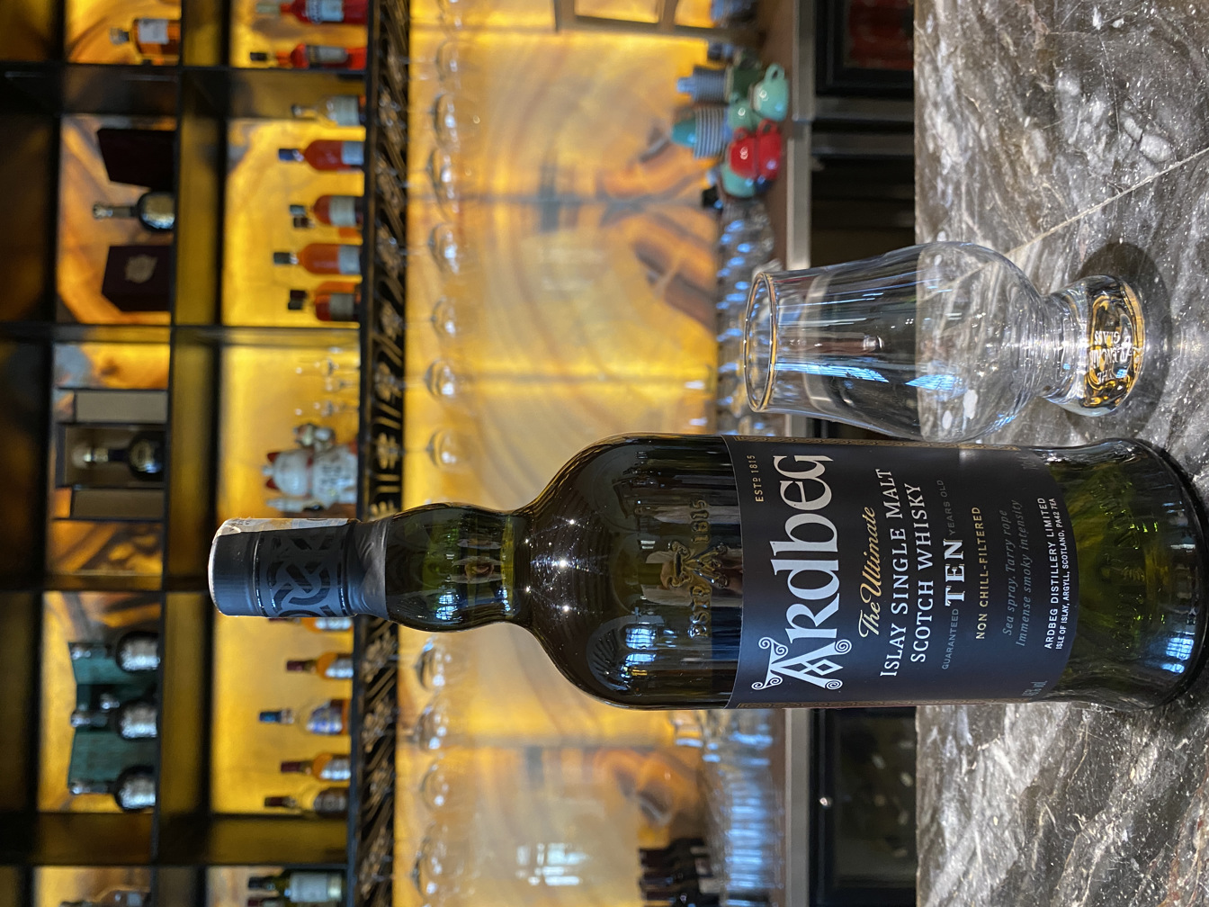 ARDBEG TEN
