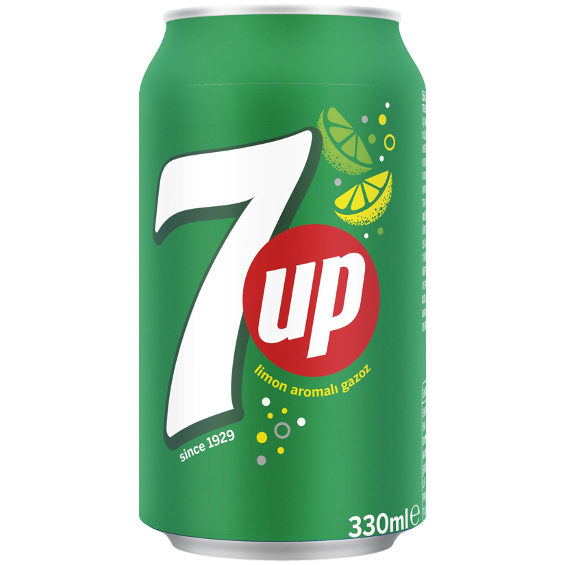 7up (330 ml)