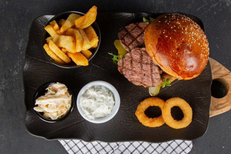 Lokum Burger
