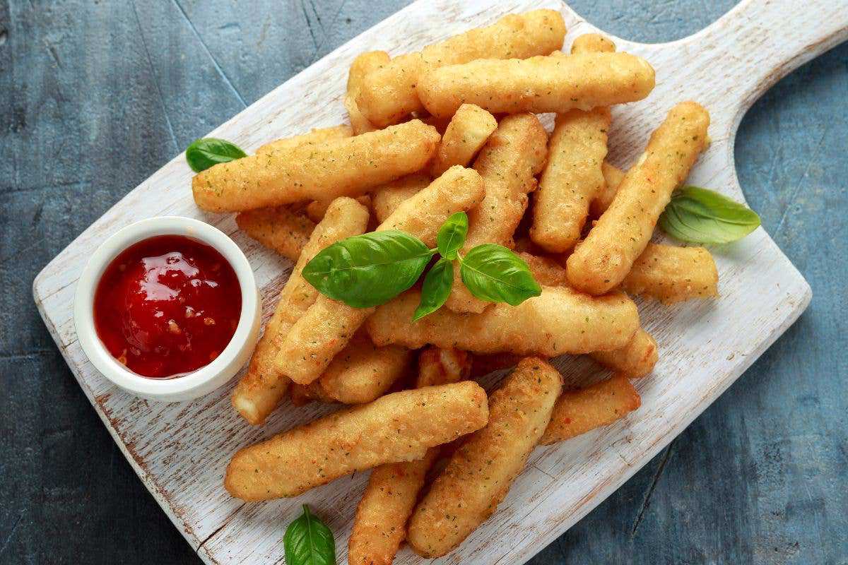 Mozerella Peyniri (5 Adet)