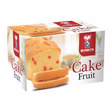 Fruit Cake