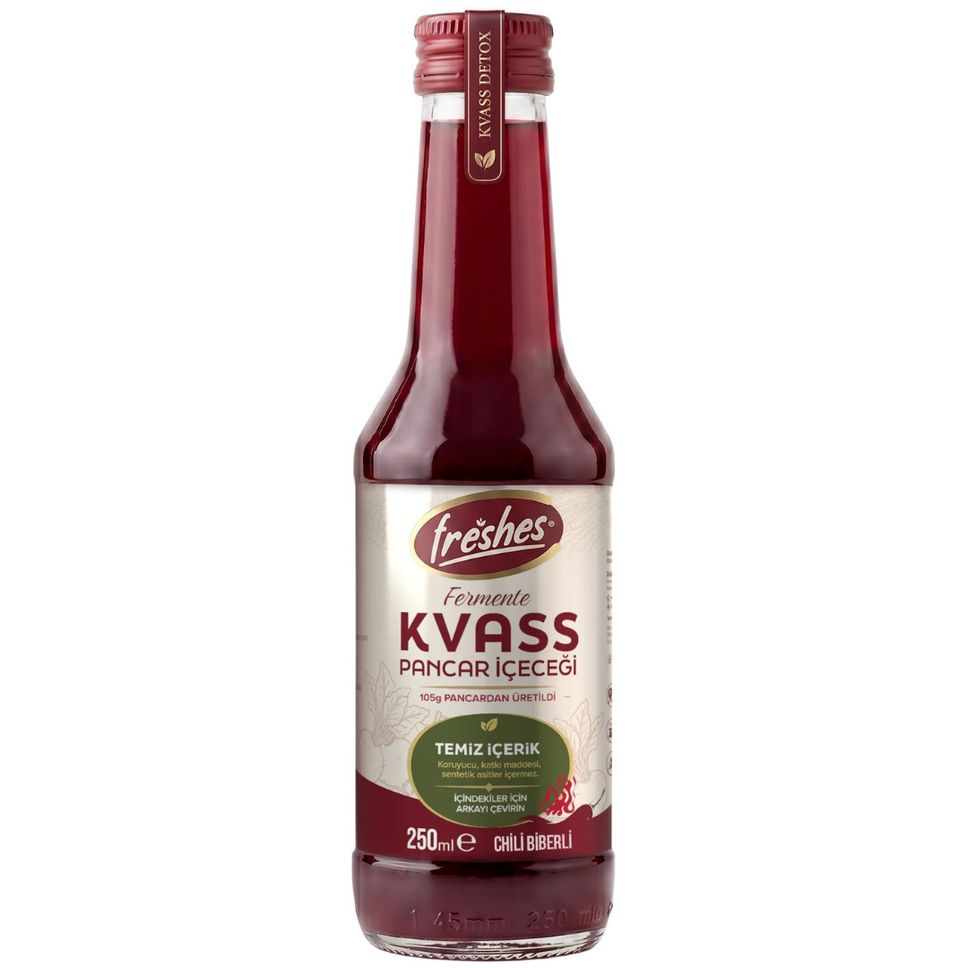 Freshes Acılı Pancar Suyu (250 ML)