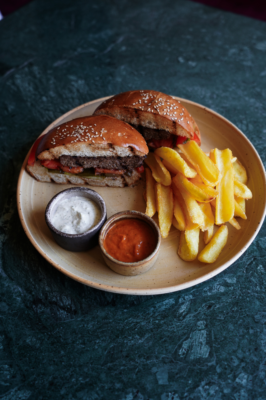 Hamburger 160gr