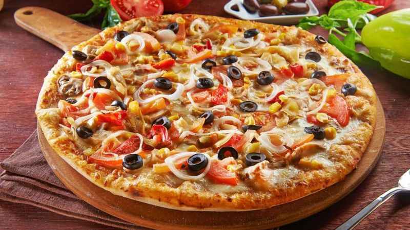 KARIŞIK PİZZA